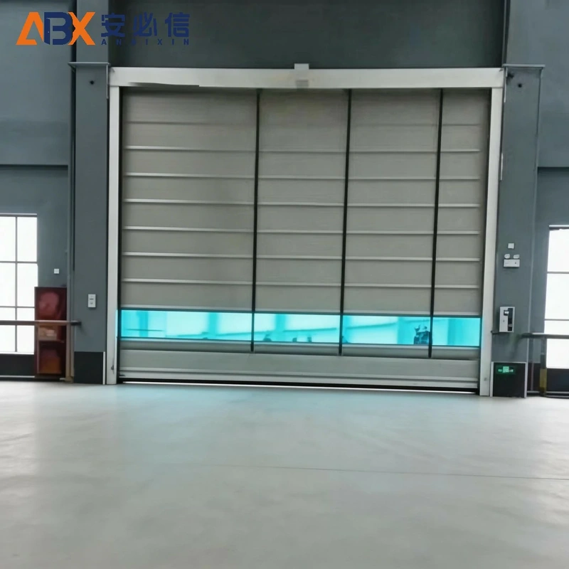辽阳PVC堆积门