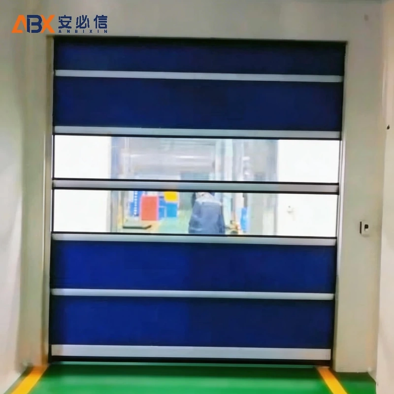 辽阳洁净快速门