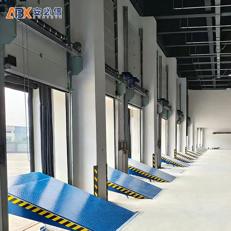 辽阳铝合金提升门