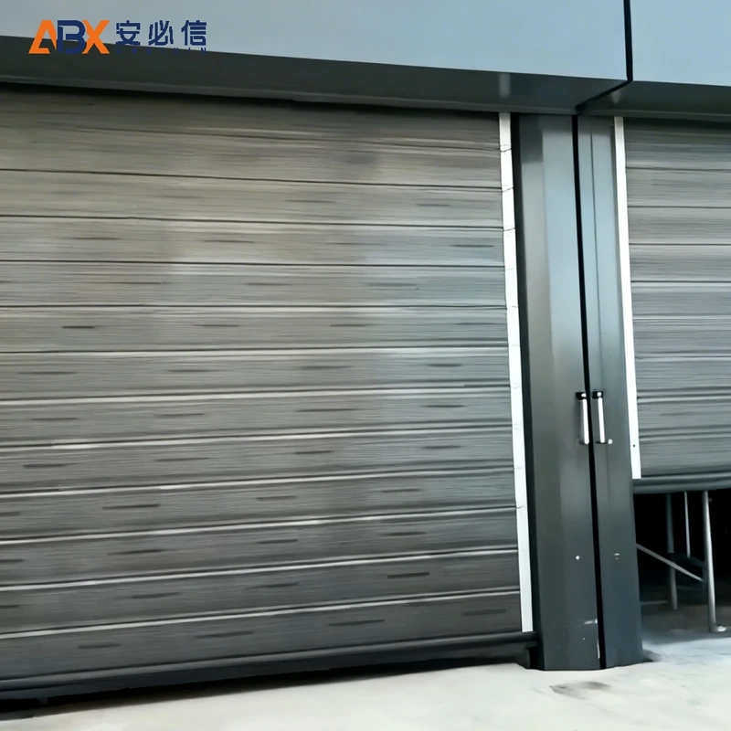 辽阳感应高速门